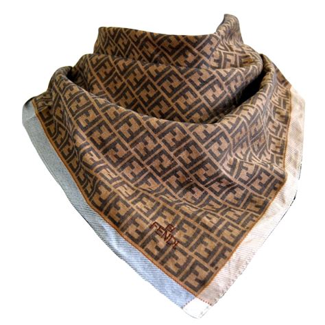 Fendi Foulard scarf 